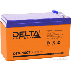 DTM 1207 Delta 7А/ч...