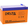 DTM 1207 Delta 7А/ч Аккумулятор
