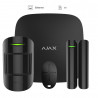Ajax Starter Kit BLACK беспроводная сигнализация