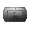 Крышка черная для сплайс-кассеты на 16 портов FT-U-16