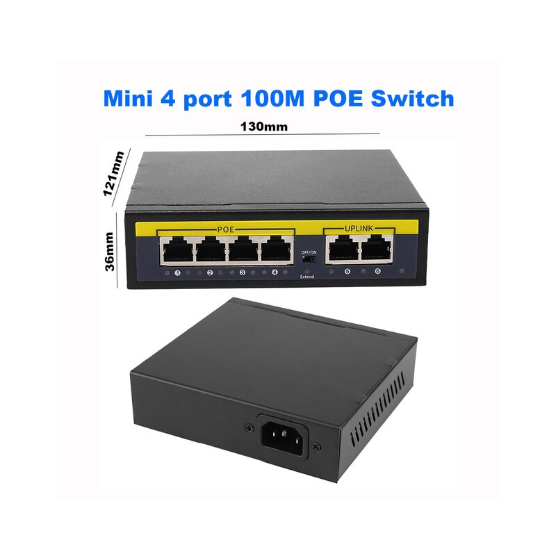 Свитч для камер. Acvision коммутатор с 16 портами POE. 4 Port POE Ethernet Switch LTV NSF-0604060 корпус. Свитч для камеры.